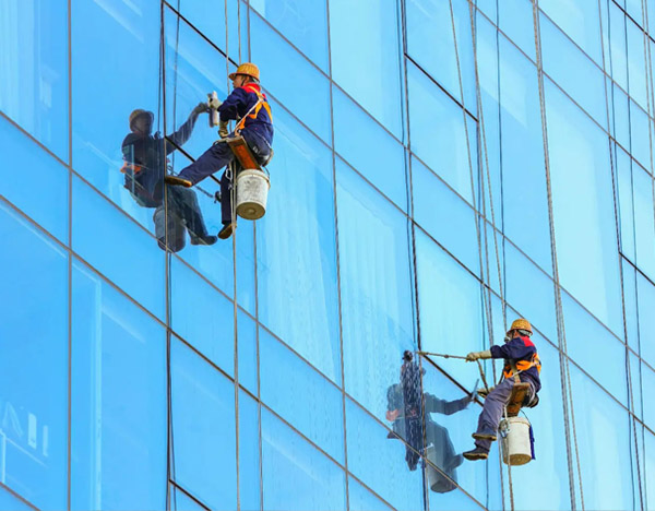 外墻清洗