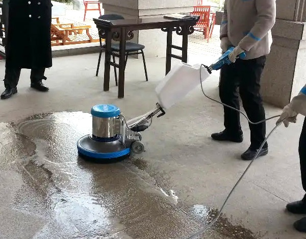 花崗石翻新/修復